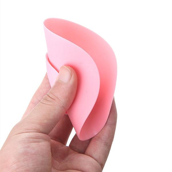 1163 Creative 2-in-1 Silicone Sewer Sink Sealer Cover Drainer (multicolour) 1163 Creative 2-in-1 Silicone Sewer Sink Sealer Cover Drainer (multicolour)